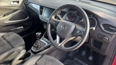 Vauxhall Crossland 1.2 Turbo Ultimate 5dr Petrol Hatchback